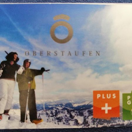 Mike'S Apartment Inkl. Oberstaufen Plus Card Luaran gambar