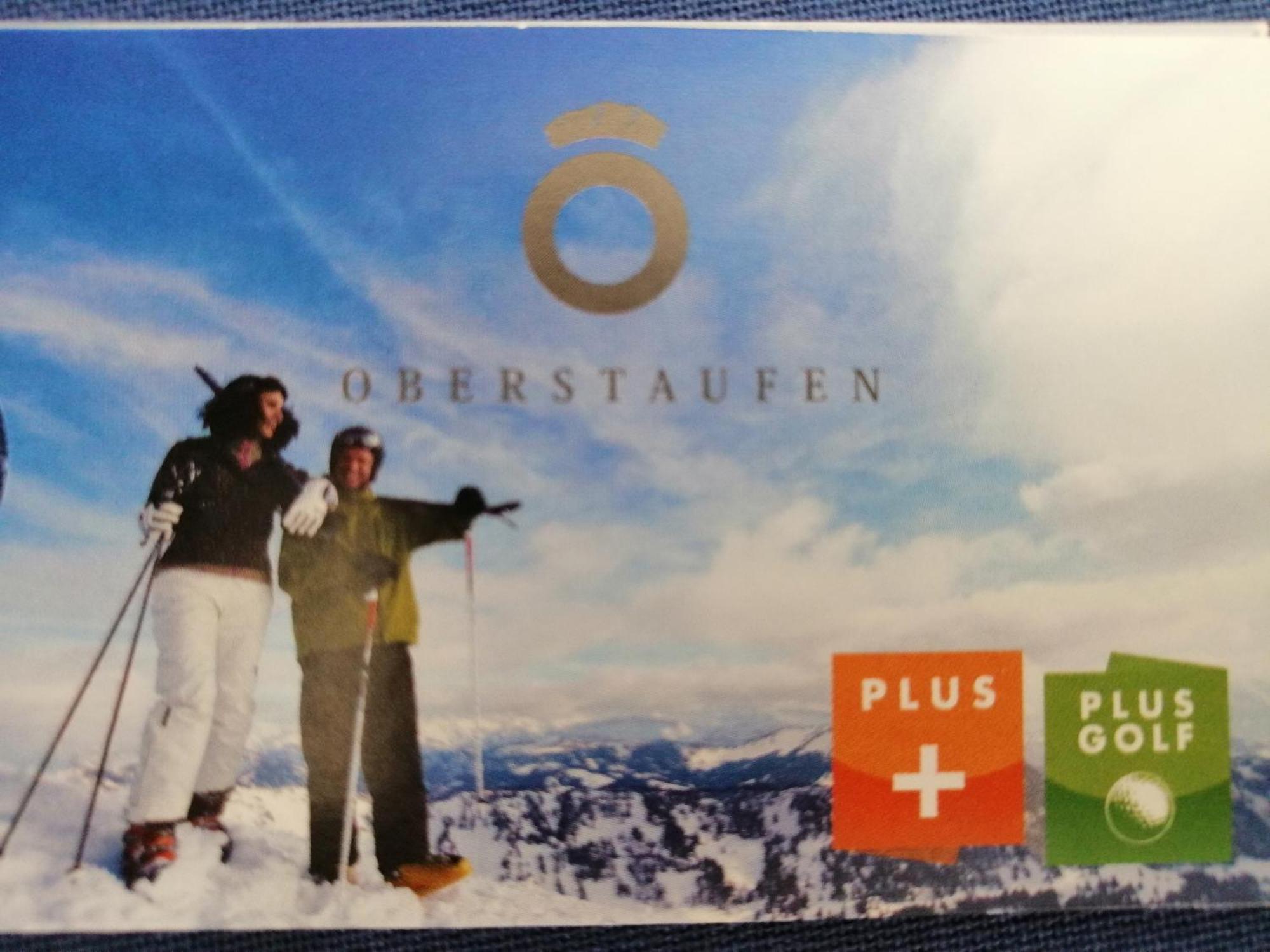 Mike'S Apartment Inkl. Oberstaufen Plus Card Luaran gambar