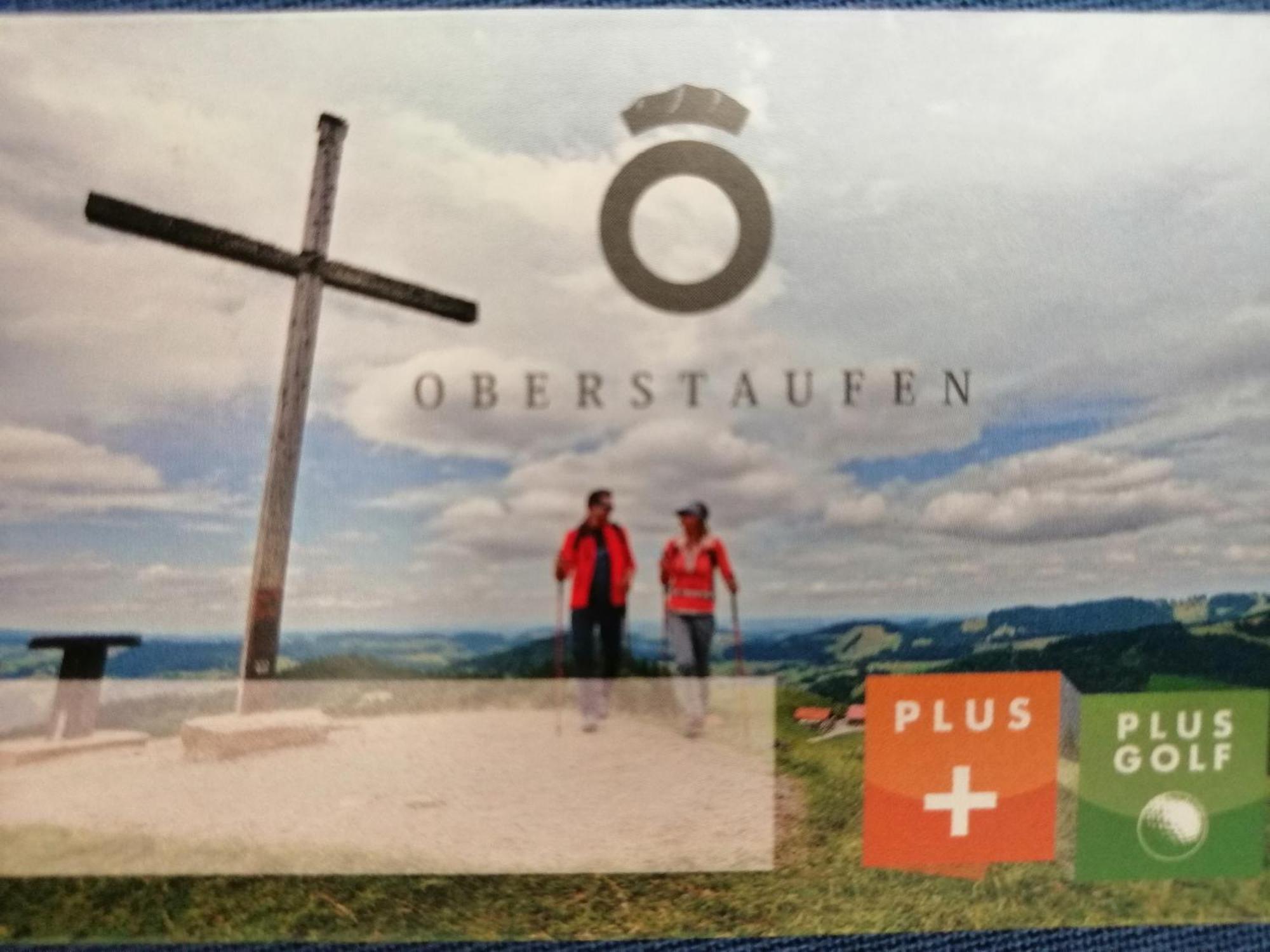 Mike'S Apartment Inkl. Oberstaufen Plus Card Luaran gambar