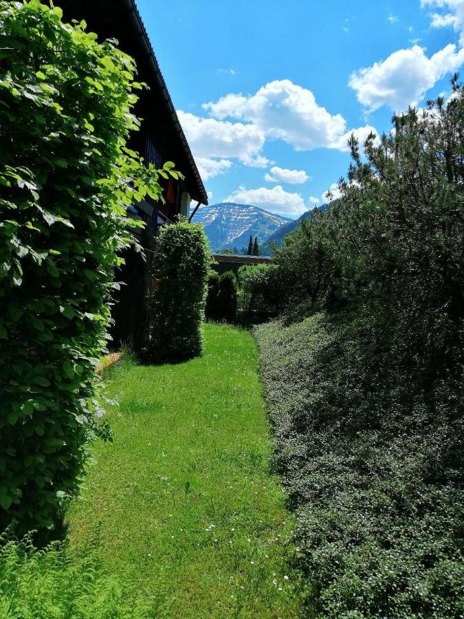 Mike'S Apartment Inkl. Oberstaufen Plus Card Luaran gambar