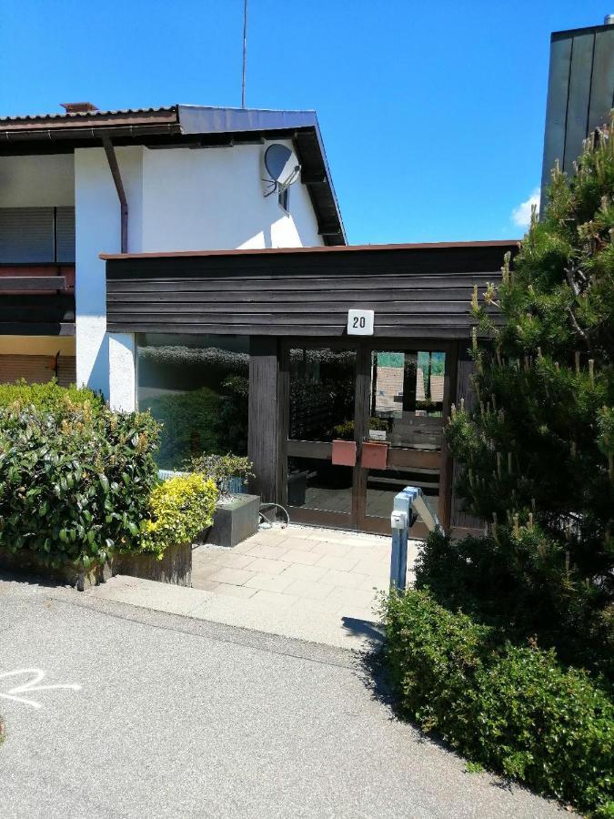Mike'S Apartment Inkl. Oberstaufen Plus Card Luaran gambar